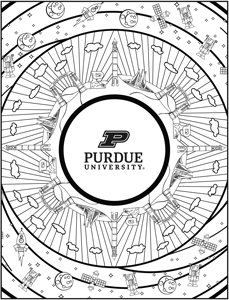 Coloring page preview