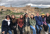 2018 Spring Break in Toldedo, Spain