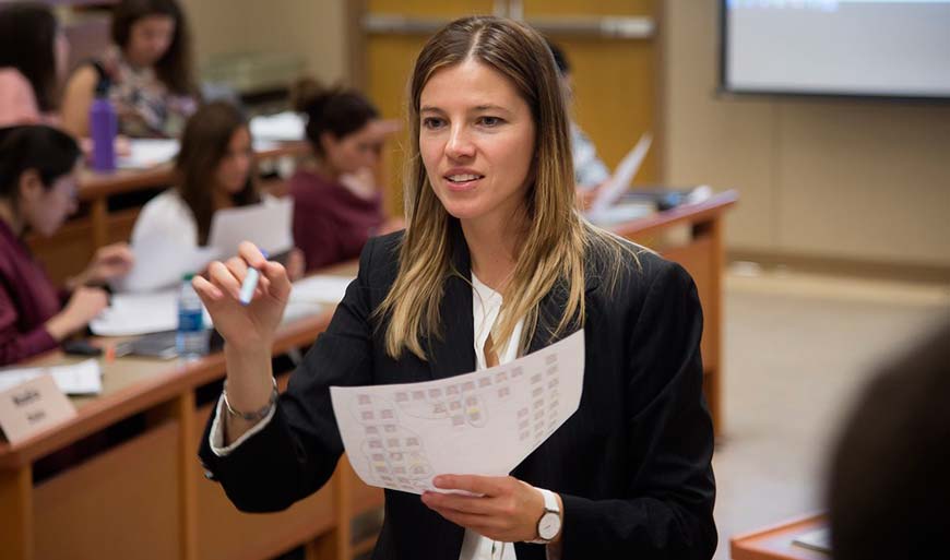 Krannert class