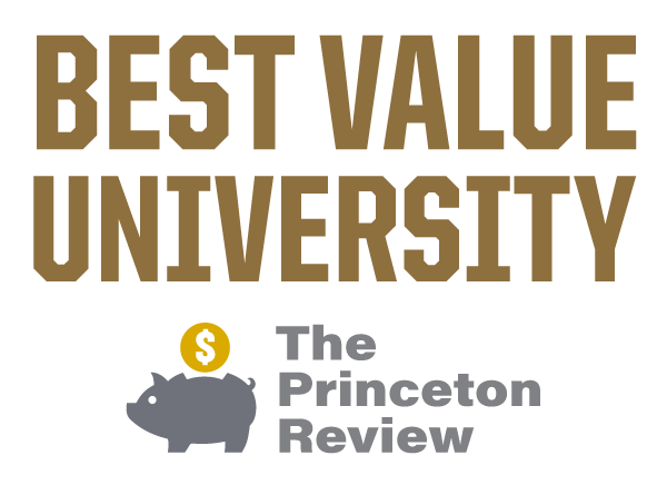Best Value University - The Princeton Review
