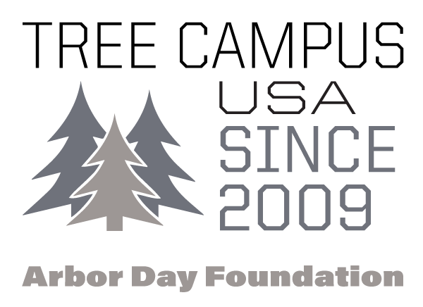 Tree Campus USA since 2009