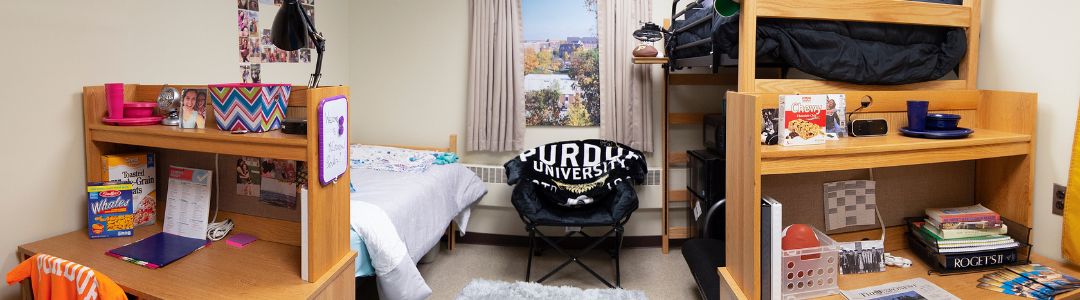 housing assignment purdue