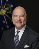portrait of Brian Bosma