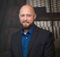 Greg Strimel, headshot