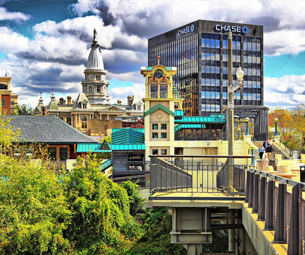 west lafayette scene