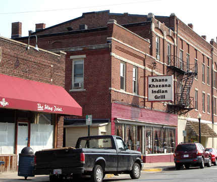 west lafayette restaurant